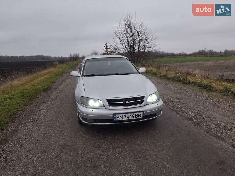 Седан Opel Omega 2000 в Белополье фото 10 Седан Opel Omega 2000 в Белополье