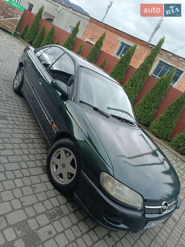 Opel Omega 1995