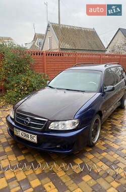Универсал Opel Omega 1994 в Белозерке