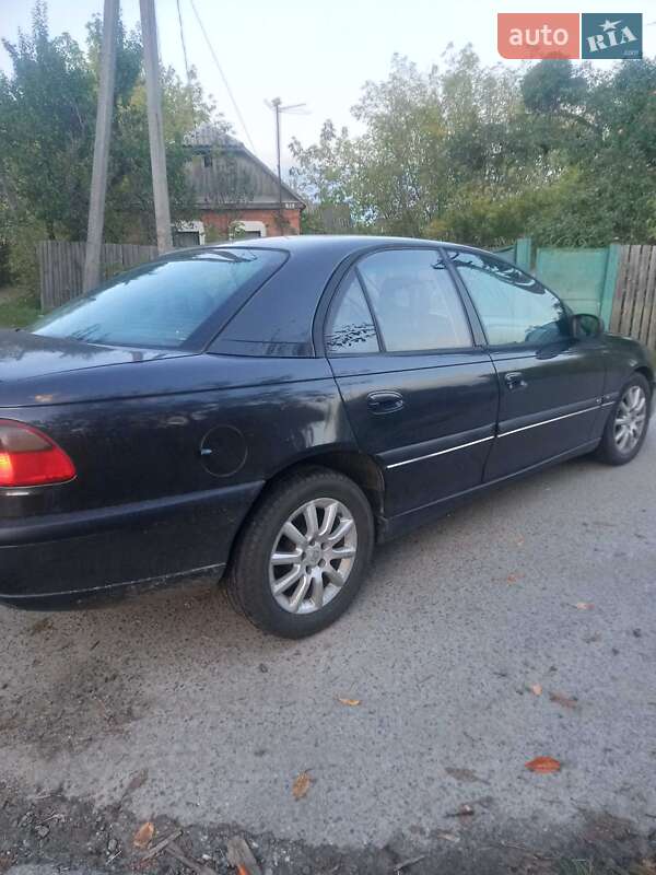 Универсал Opel Omega 1995 в Вышгороде фото 8 Универсал Opel Omega 1995 в Вышгороде