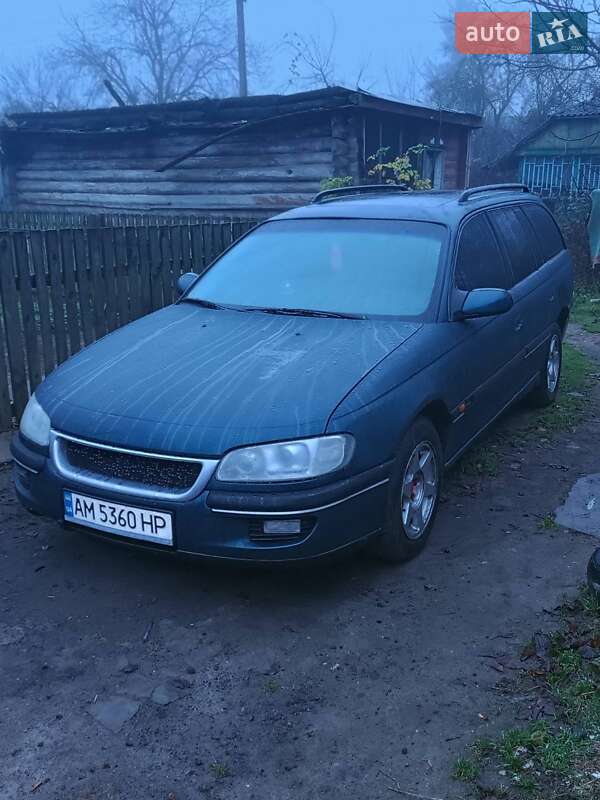 Универсал Opel Omega 1995 в Овруче