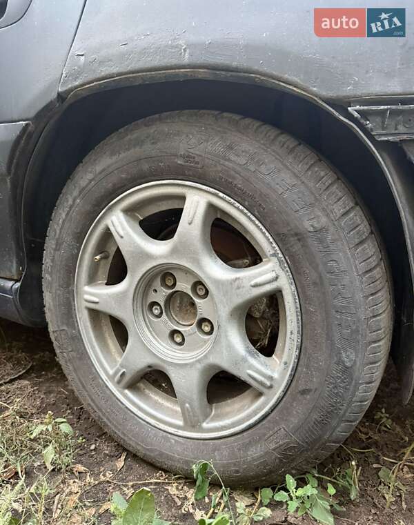 Седан Opel Omega 1995 в Дніпрі