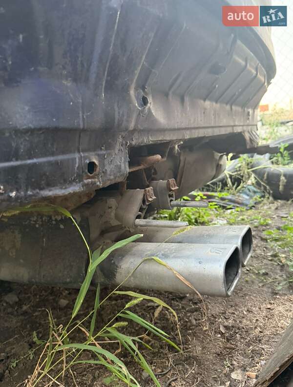 Седан Opel Omega 1995 в Дніпрі