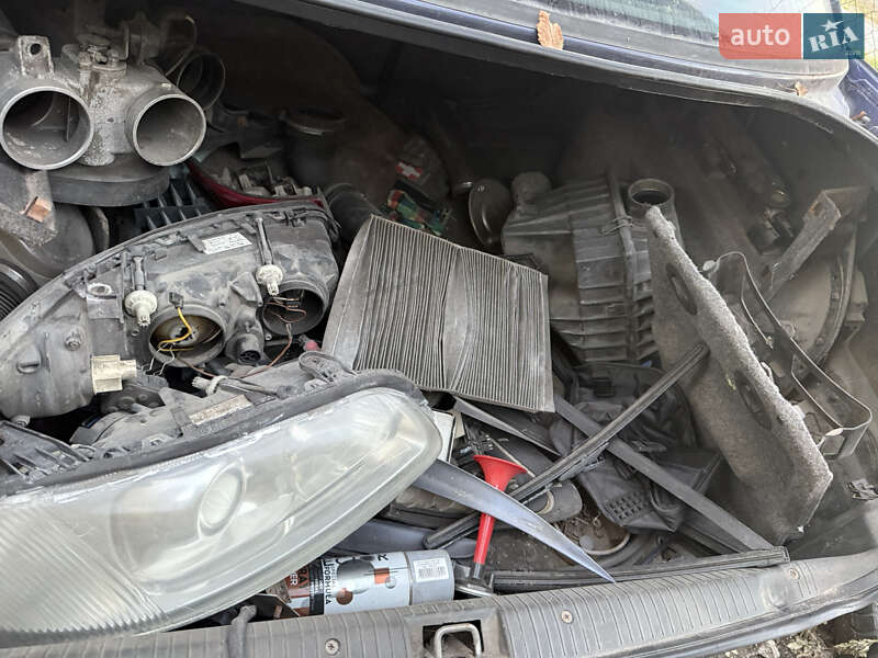 Седан Opel Omega 1995 в Дніпрі