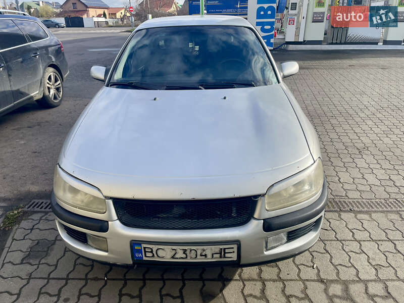 Opel Omega 1995