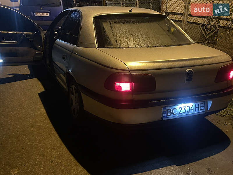 Седан Opel Omega 1995 в Стрые фото 11 Седан Opel Omega 1995 в Стрые