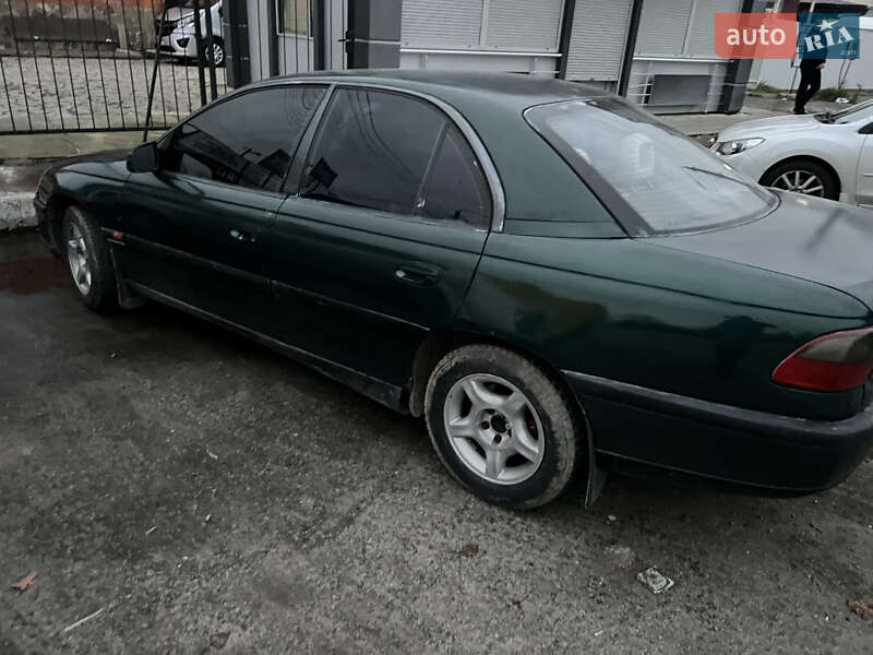 Opel Omega 1995