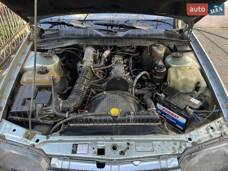 Седан Opel Omega 1987 в Ізмаїлі