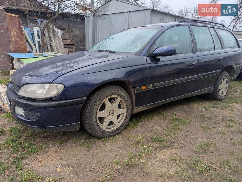 Универсал Opel Omega 1998 в Шостке фото 2 Универсал Opel Omega 1998 в Шостке
