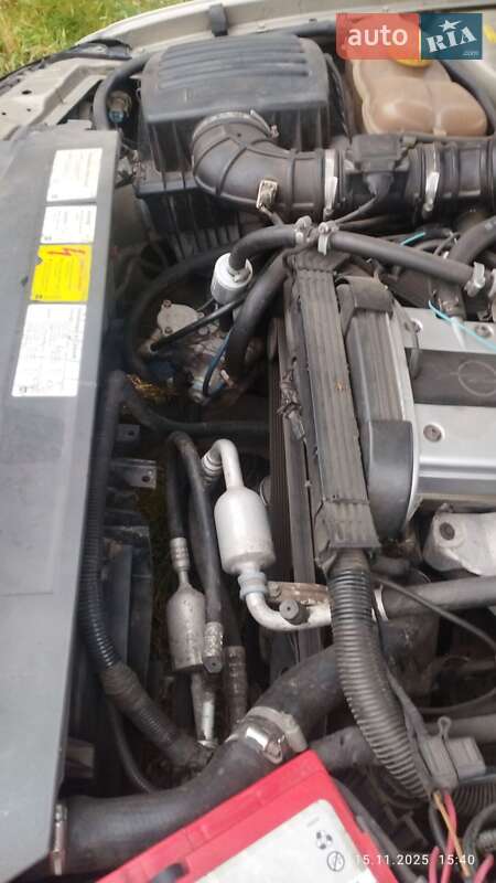 Седан Opel Omega 1997 в Шептицькому фото 2 Седан Opel Omega 1997 в Шептицькому