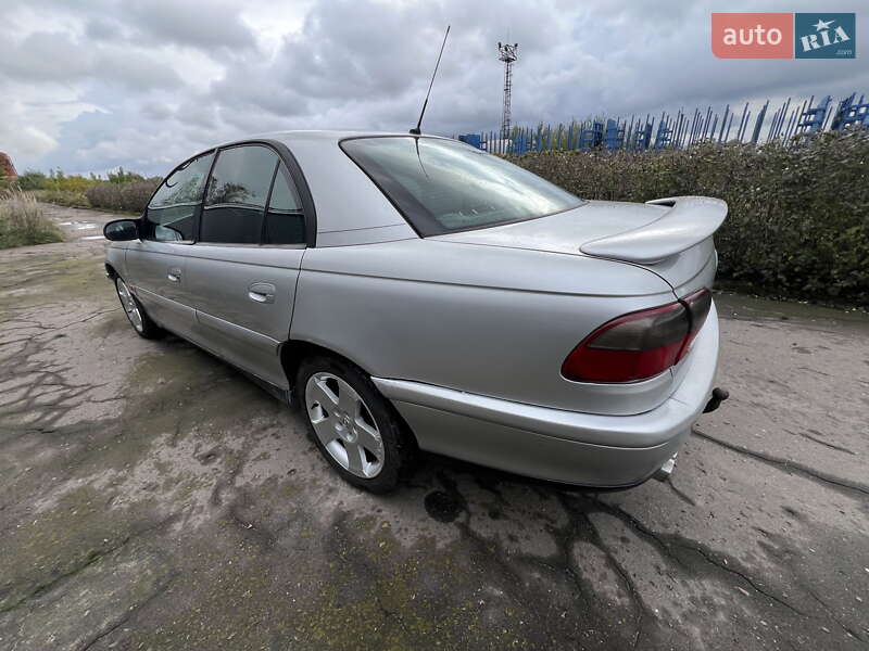 Седан Opel Omega 1999 в Нововолынске фото 5 Седан Opel Omega 1999 в Нововолынске