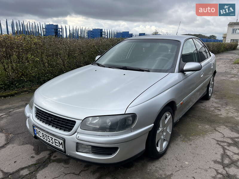 Седан Opel Omega 1999 в Нововолынске фото 7 Седан Opel Omega 1999 в Нововолынске
