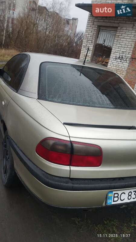 Седан Opel Omega 1997 в Шептицькому фото 23 Седан Opel Omega 1997 в Шептицькому