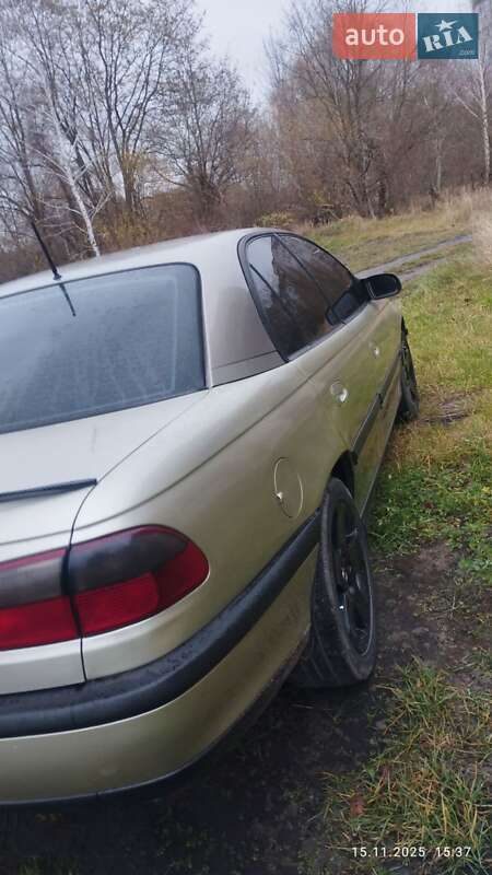 Седан Opel Omega 1997 в Шептицькому фото 21 Седан Opel Omega 1997 в Шептицькому