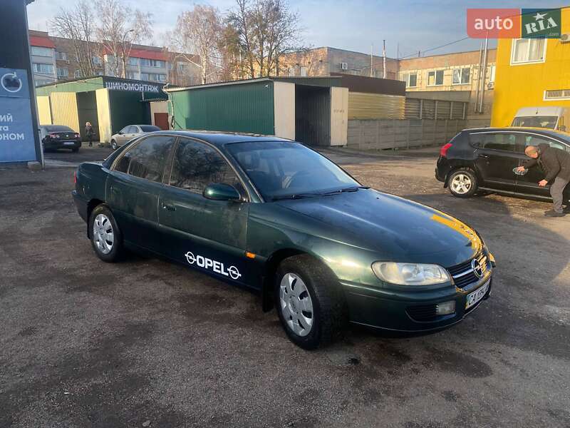 Седан Opel Omega 1998 в Черкассах фото 3 Седан Opel Omega 1998 в Черкассах