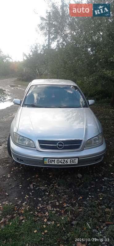 Седан Opel Omega 2000 в Недригайліву