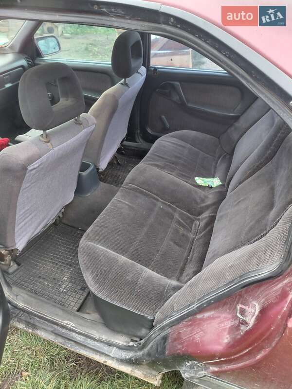 Седан Opel Omega 1992 в Житомире фото 4 Седан Opel Omega 1992 в Житомире