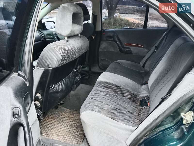 Седан Opel Omega 1996 в Тетиеве фото 10 Седан Opel Omega 1996 в Тетиеве