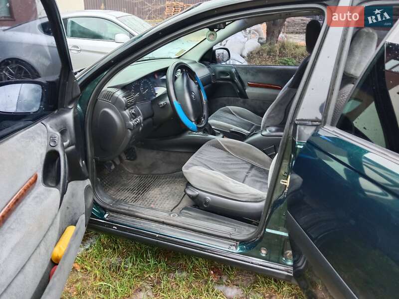 Седан Opel Omega 1996 в Тетиеве фото 9 Седан Opel Omega 1996 в Тетиеве