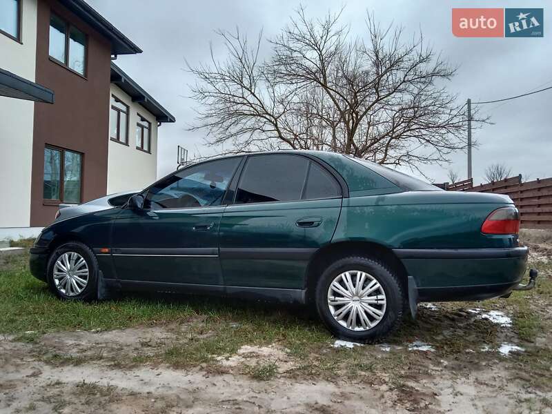 Седан Opel Omega 1996 в Тетиеве фото 6 Седан Opel Omega 1996 в Тетиеве