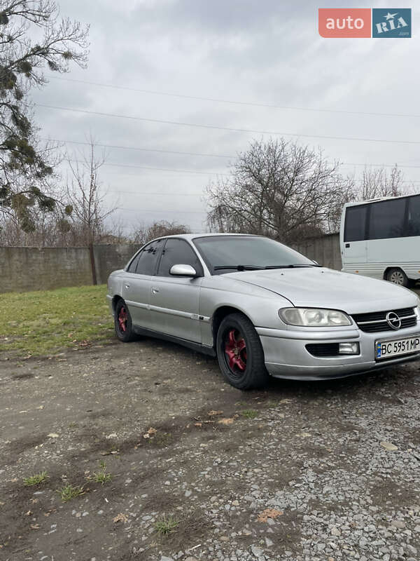 Седан Opel Omega 1998 в Львове фото 4 Седан Opel Omega 1998 в Львове