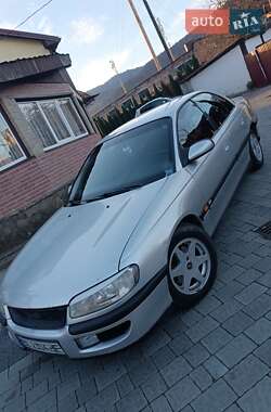 Седан Opel Omega 1995 в Сколе