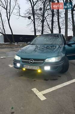 Седан Opel Omega 1997 в Литине