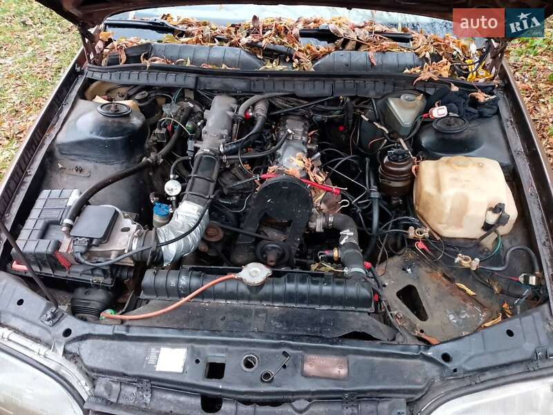 Седан Opel Omega 1986 в Нетішині