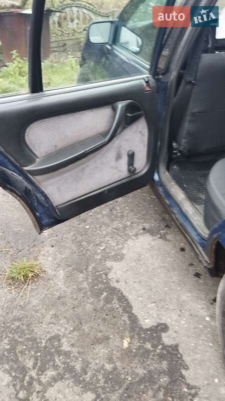 Седан Opel Omega 1992 в Буске фото 4 Седан Opel Omega 1992 в Буске