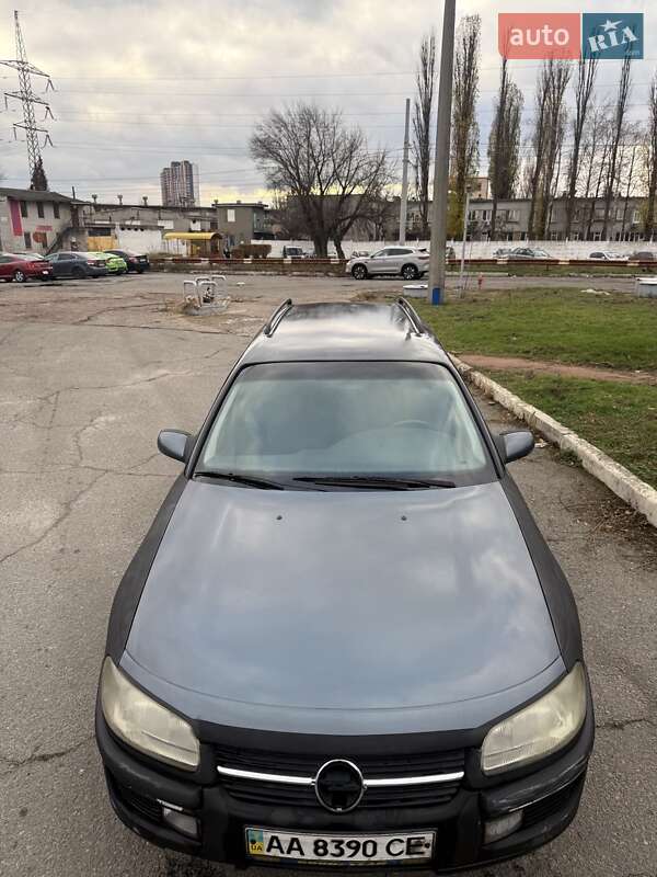Універсал Opel Omega 1996 в Києві