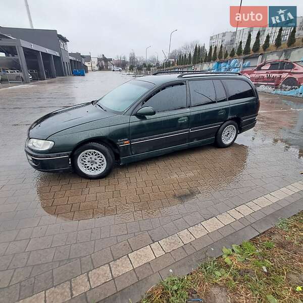Універсал Opel Omega 1997 в Дрогобичі
