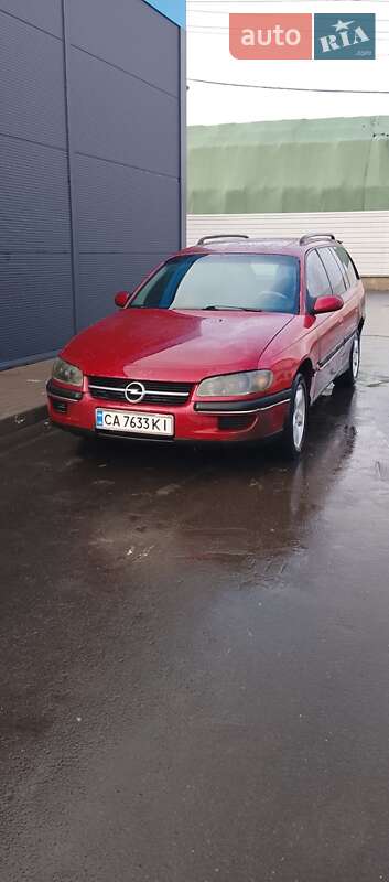 Универсал Opel Omega 1998 в Умани
