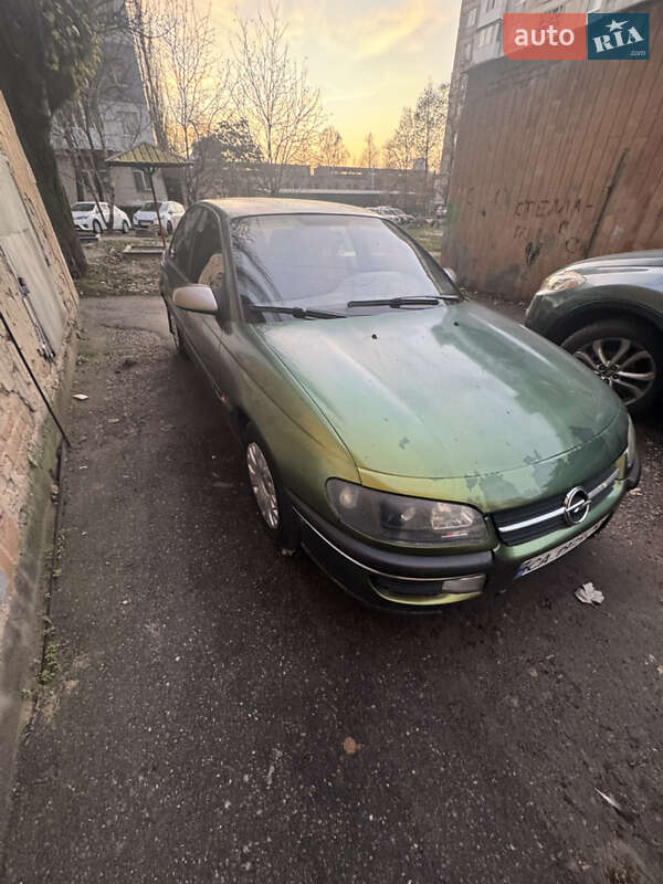 Седан Opel Omega 1994 в Кропивницком