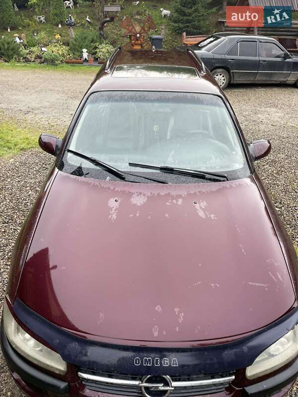 Универсал Opel Omega 1994 в Надворной