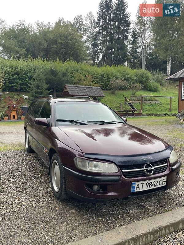Opel Omega 1994