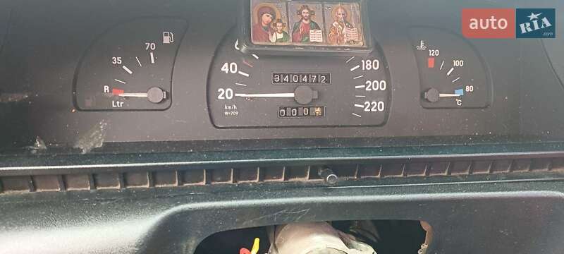 Универсал Opel Omega 1988 в Днепре