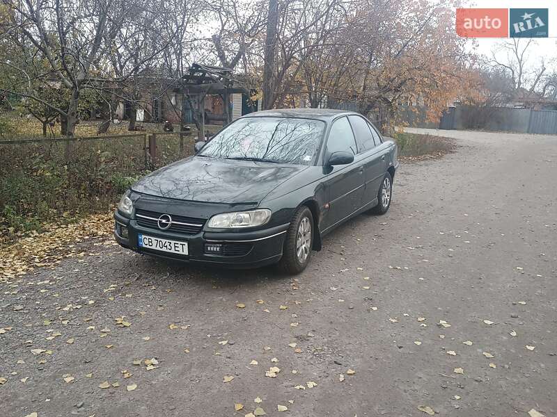 Opel Omega 1996 Opel Omega 1996