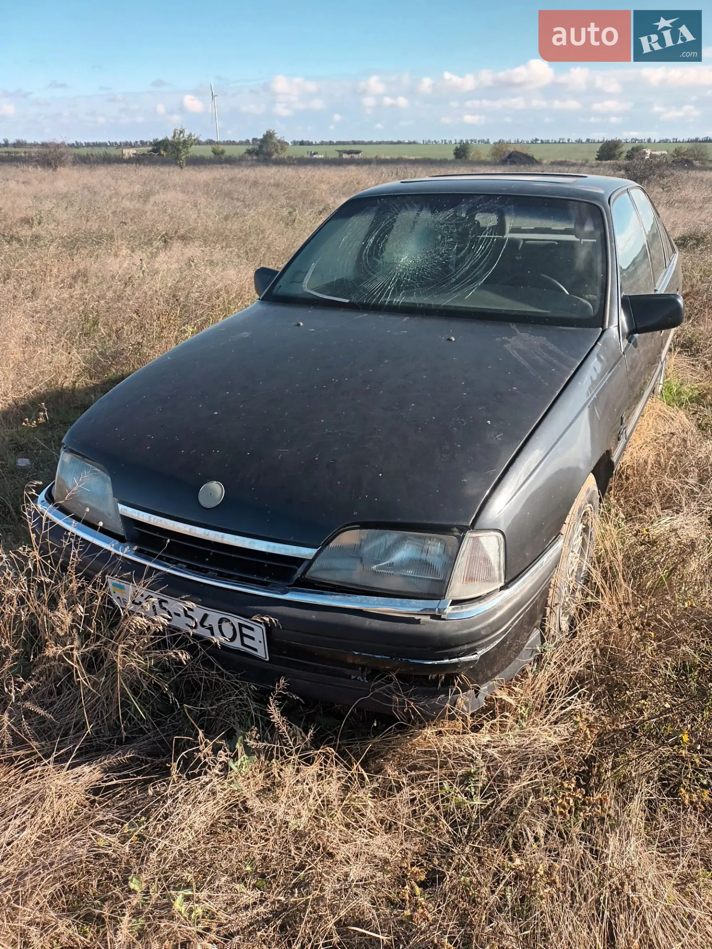 Опель Омега 1991р