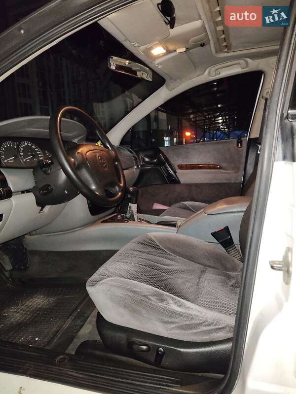 Седан Opel Omega 1995 в Одесі