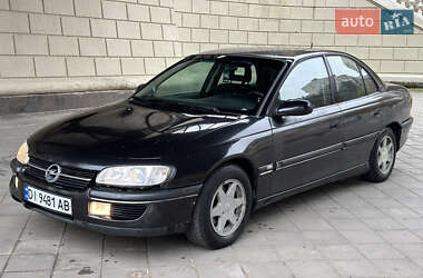 Седан Opel Omega 1996 в Одессе