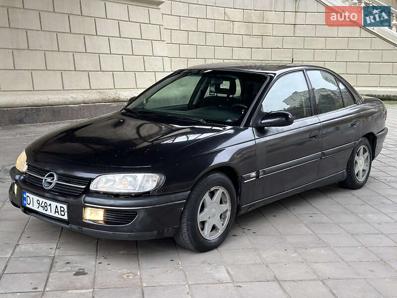 Opel Omega 1996 Opel Omega 1996