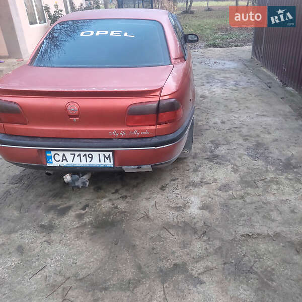 Седан Opel Omega 1997 в Немирове