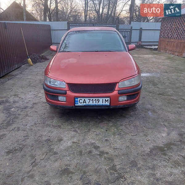 Седан Opel Omega 1997 в Немирове