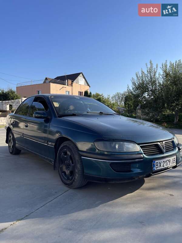 Седан Opel Omega 1995 в Славуті фото 3 Седан Opel Omega 1995 в Славуті