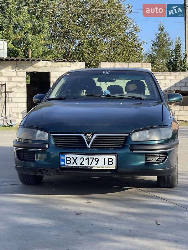 Седан Opel Omega 1995 в Славуті фото Седан Opel Omega 1995 в Славуті