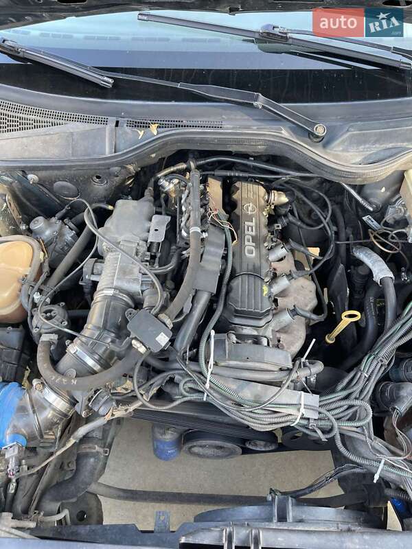 Седан Opel Omega 1995 в Славуті фото 20 Седан Opel Omega 1995 в Славуті