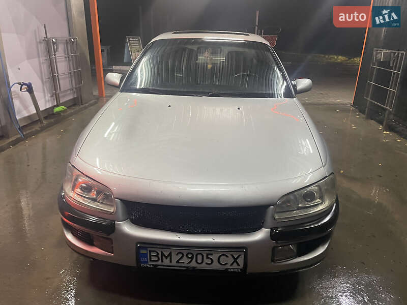 Opel Omega 1995