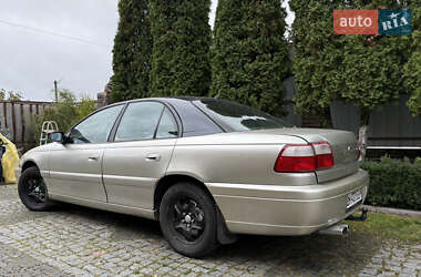 Седан Opel Omega 2001 в Ямполе