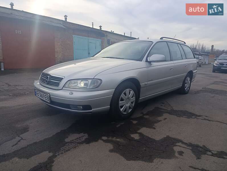 Універсал Opel Omega 2001 в Вінниці фото 6 Універсал Opel Omega 2001 в Вінниці