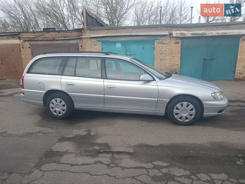 Універсал Opel Omega 2001 в Вінниці фото 2 Універсал Opel Omega 2001 в Вінниці